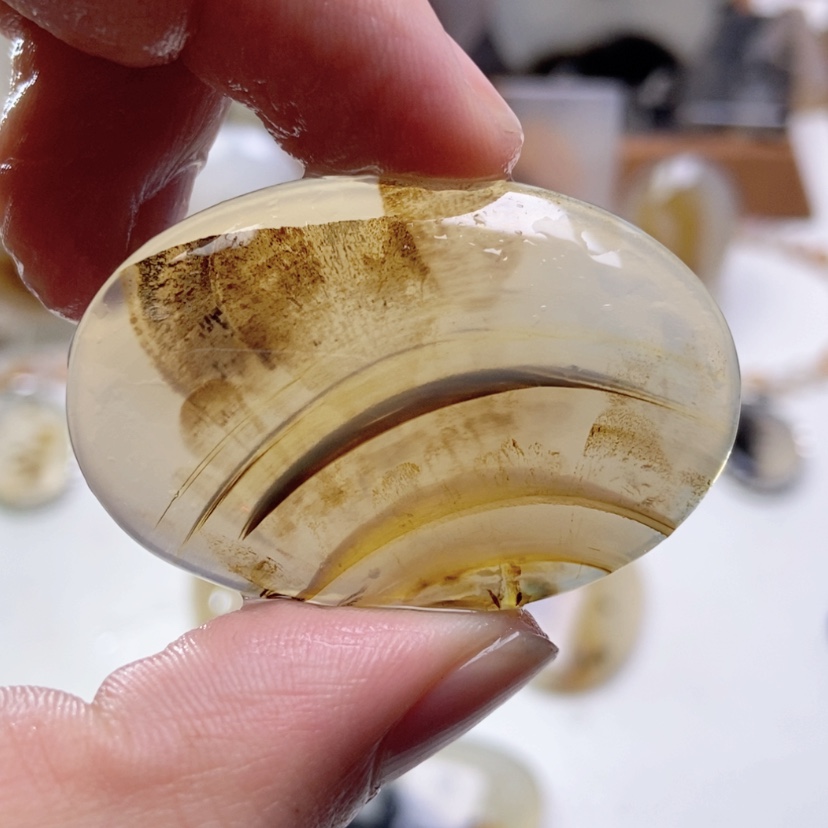 【闪购商品】玛瑙/玉髓颈饰未镶嵌