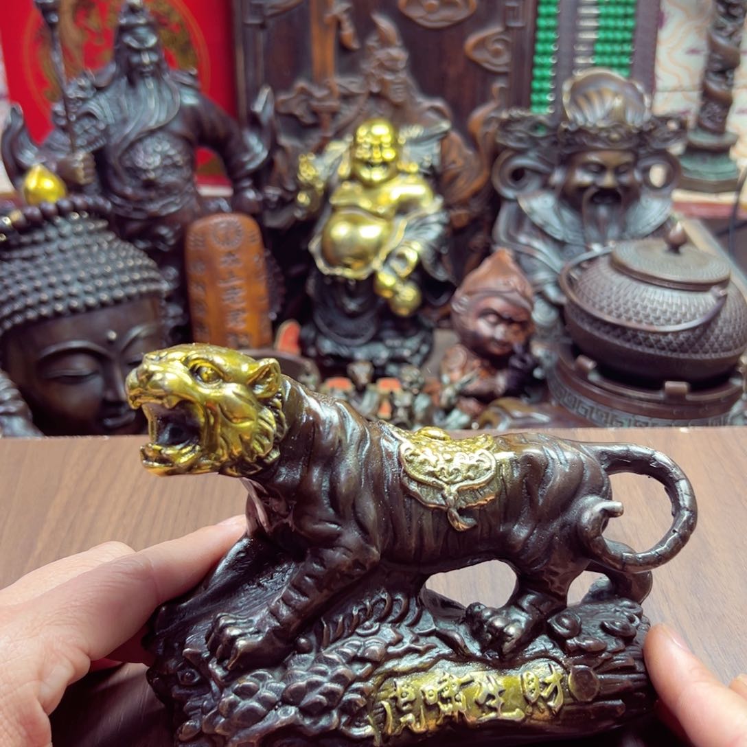 高端文玩铜器摆件七天无理由