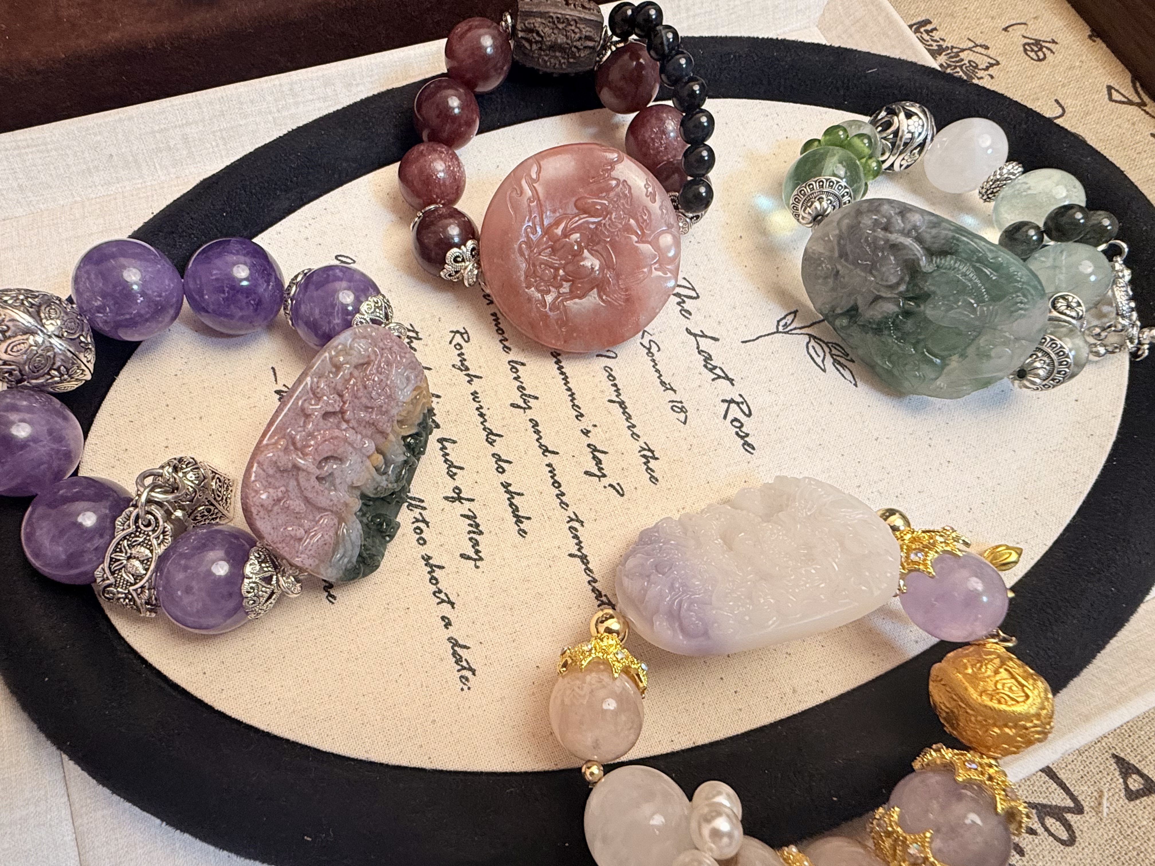 925银手链 925银手链 原创设计 手链