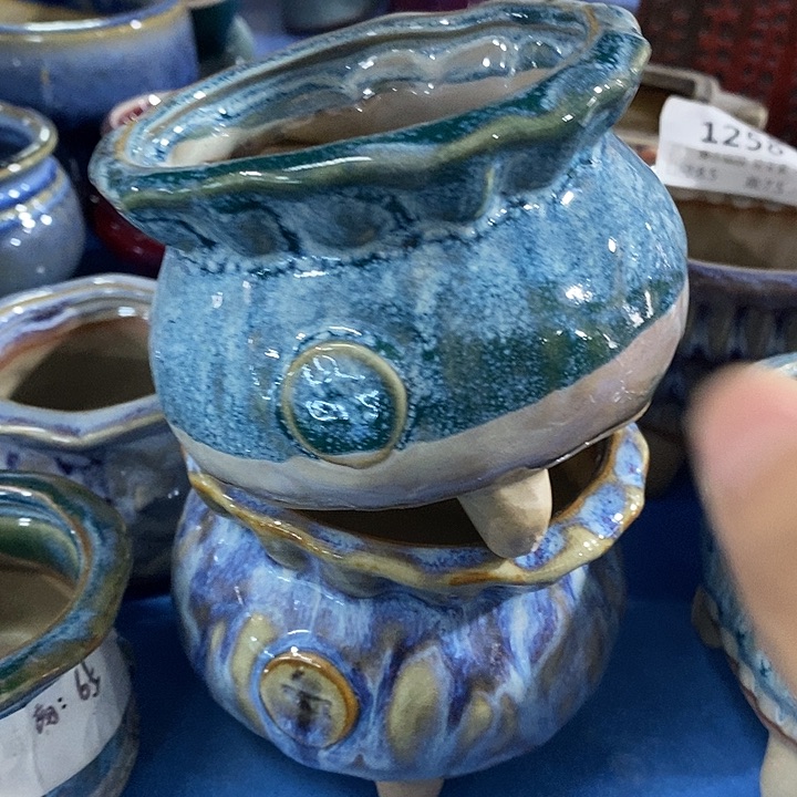 红陶【满10米包邮默认微瑕疵】2个浮力