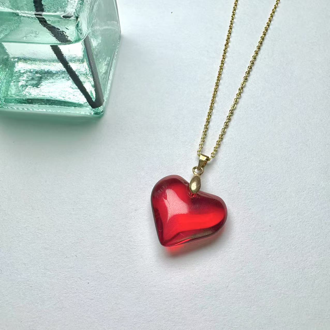 WWH327精美时尚百搭男女同款吊坠