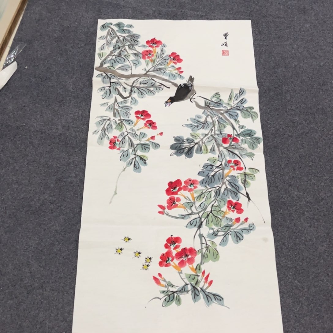 国画LT精品国画作品
