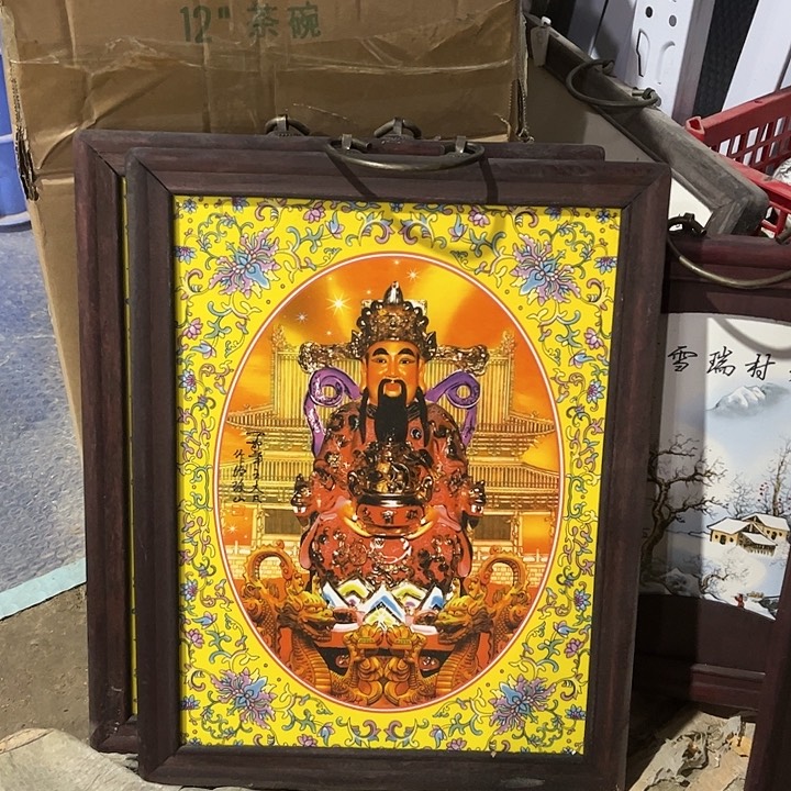 摆件陶瓷工艺摆件