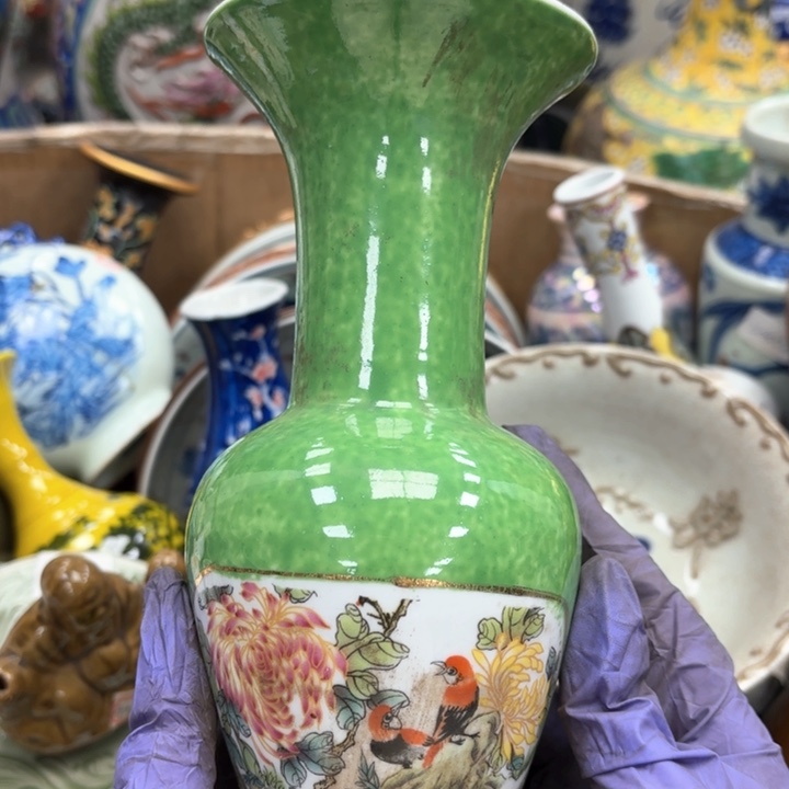 摆件瓷器摆件 瓷器摆件