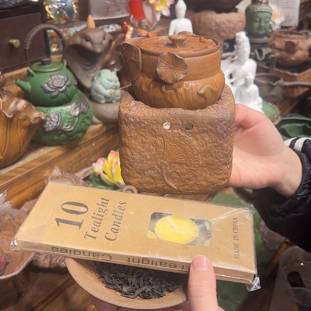 老岩泥系列茶具茶器