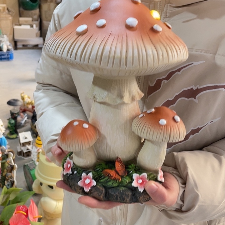 树脂样品样品样品蘑菇