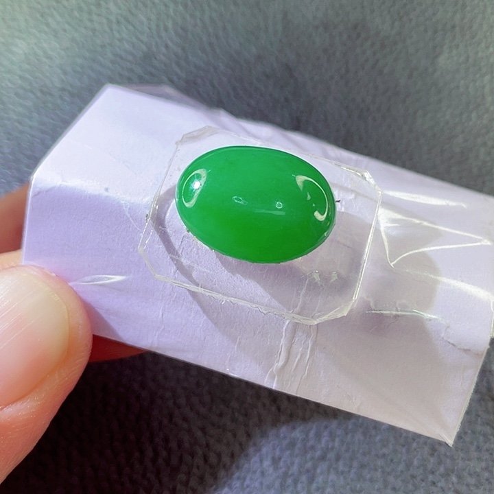 霖***婆定制翡翠未镶嵌翡翠