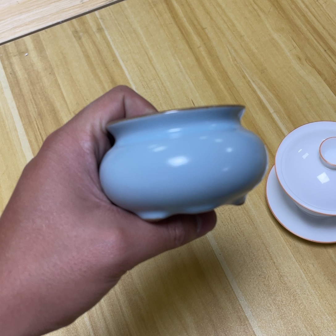 茶具茶器茶壶茶杯微瑕