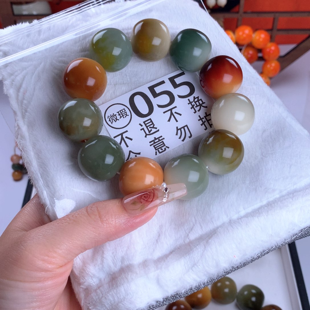 菩提根/象牙果吊坠2.3