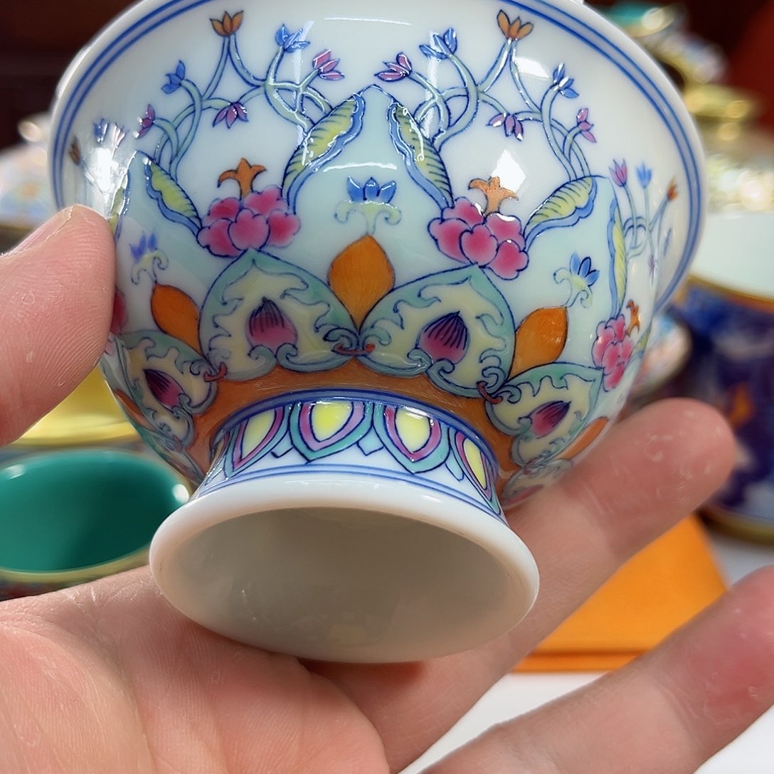 杯千年瓷都景德镇 艺术关注谢佳豪