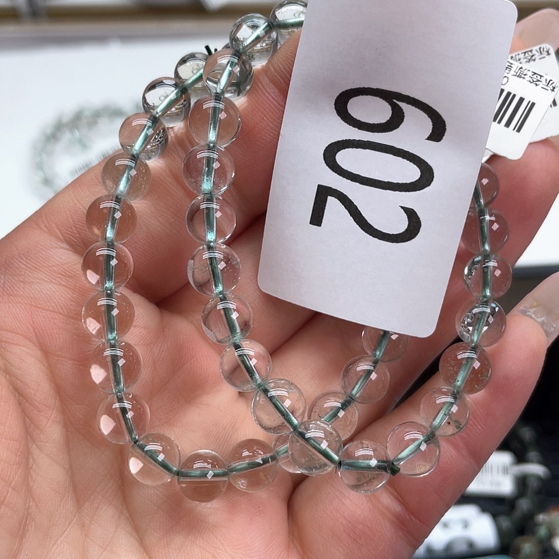 水晶天然手链未镶嵌