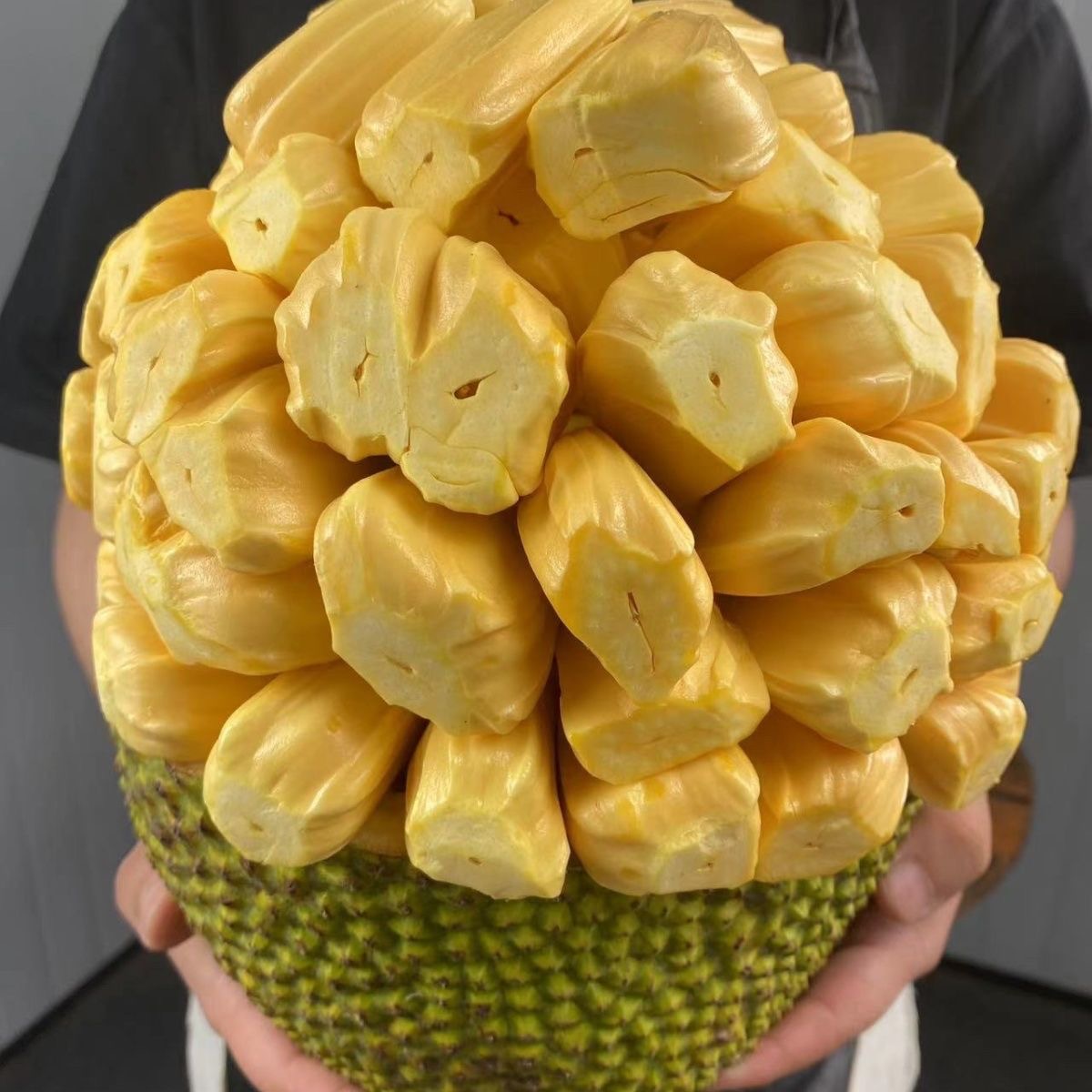 黄肉菠罗蜜，甘甜可口，新鲜京东送货上门