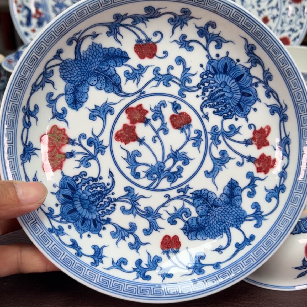 【闪购商品】陶杰*景德镇陶瓷艺术壶承