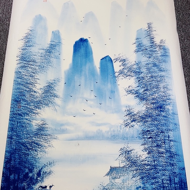 手绘作品欢迎大家一起