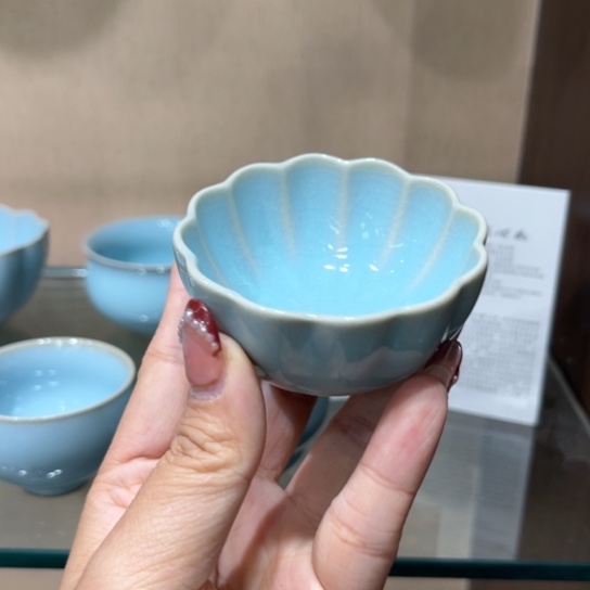 大宋甄选茶具茶器