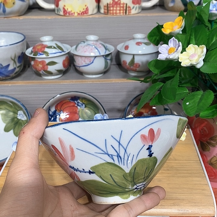 禾泥陶器手工制作