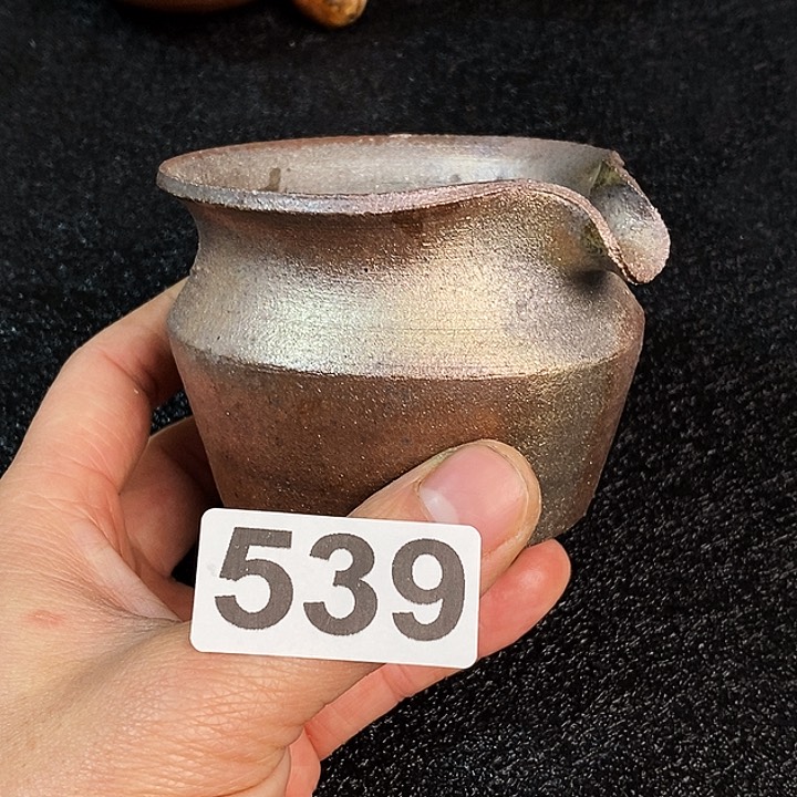 壶泥舍柴烧精品茶器