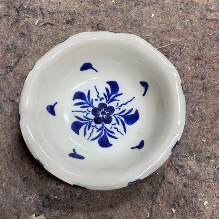 摆件唐三彩陶瓷摆件