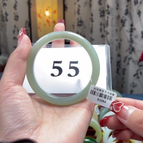 【闪购商品】和田玉手镯未镶嵌