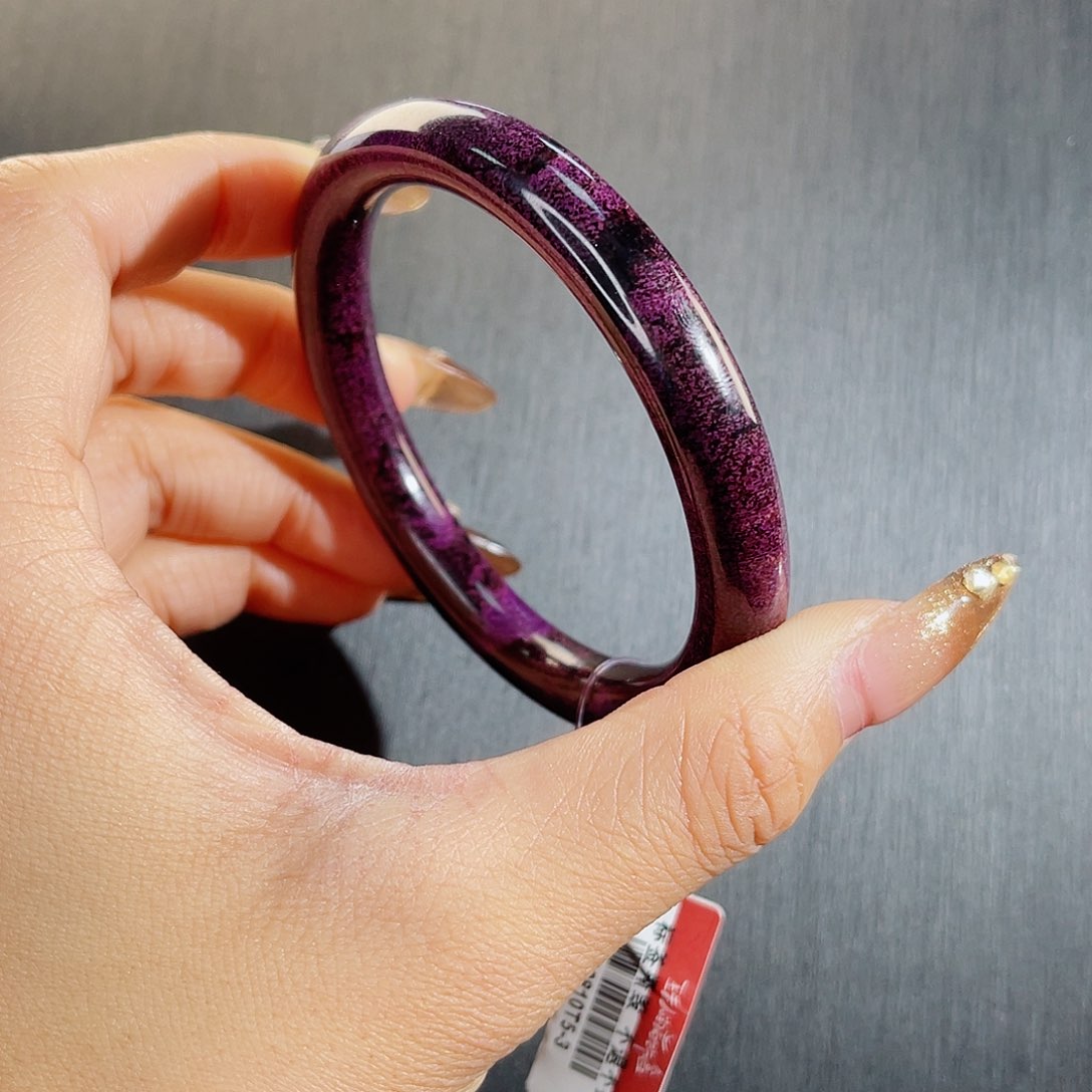 苏纪石（舒俱来）手镯未镶嵌