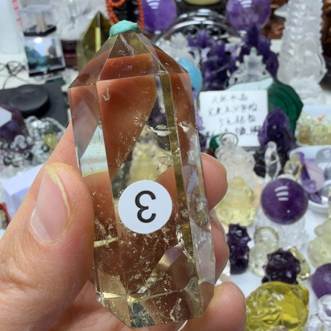 水晶水晶摆件未镶嵌