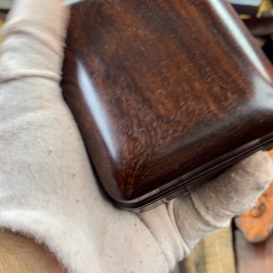 苒***奶木印度小叶紫檀木