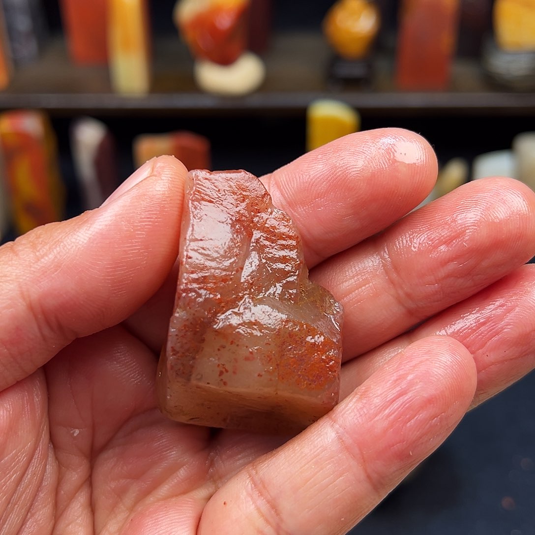 寿山石印石工***.寿山石