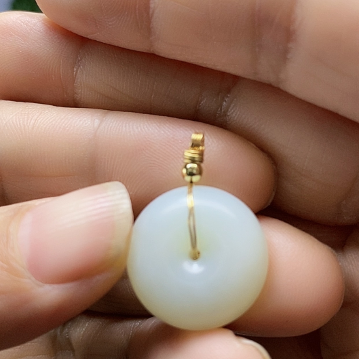 【闪购商品】和田玉挂件未镶嵌