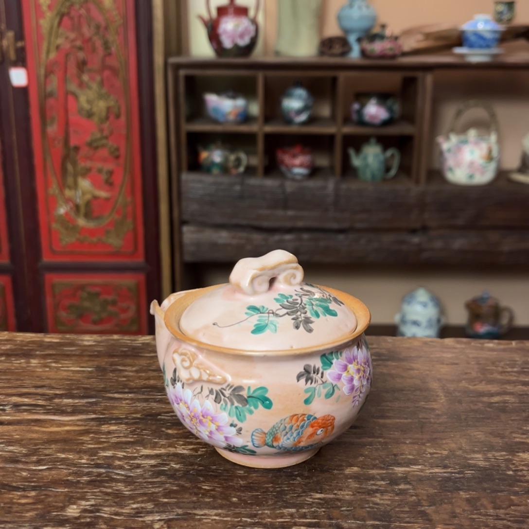 壶柴烧手工制作工艺