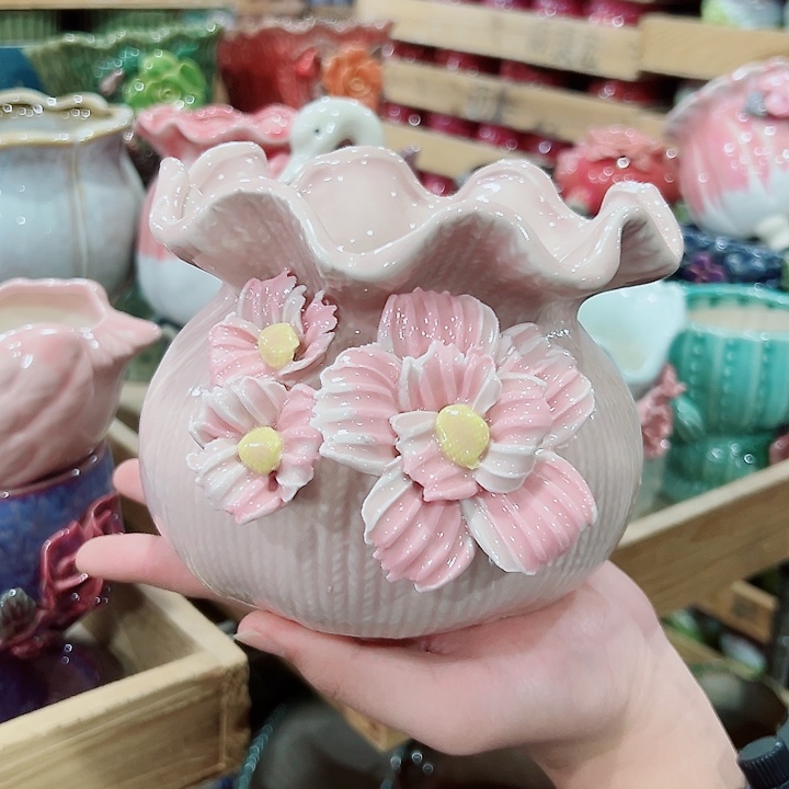 花盆有孔！订单凑满10米包由！