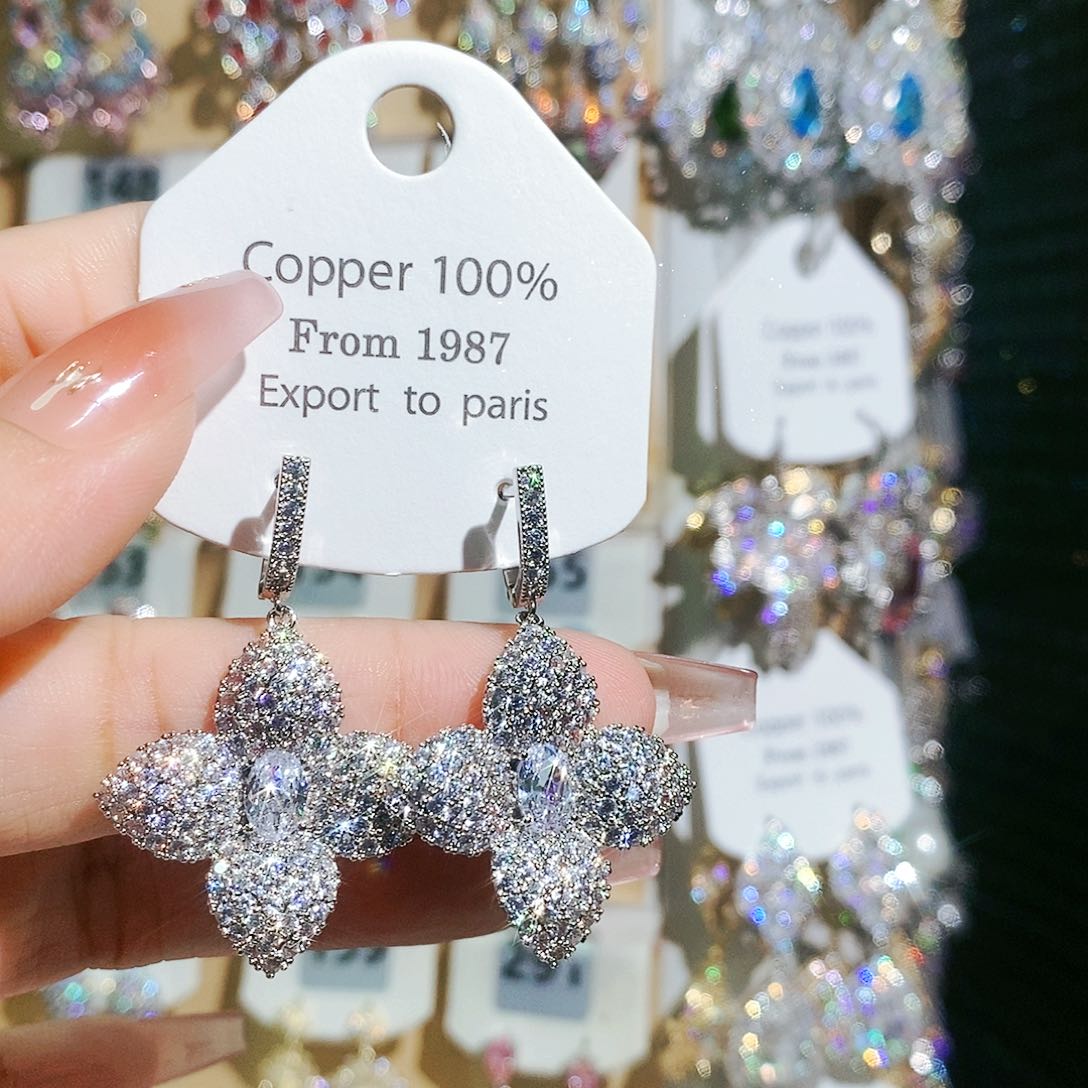 非金属合成立方氧化锆925银