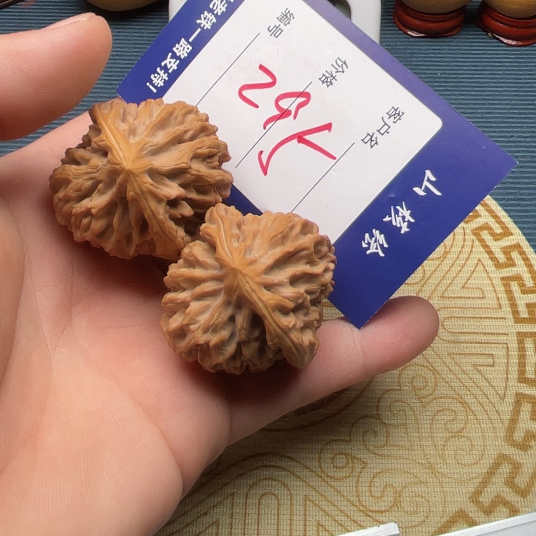 小***阳文玩核桃闪电购295