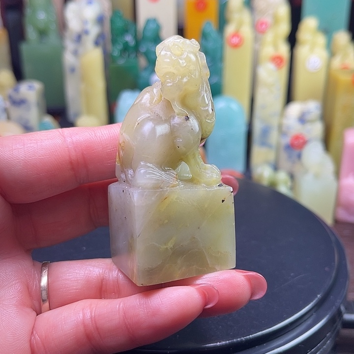 巴林石所见即所得