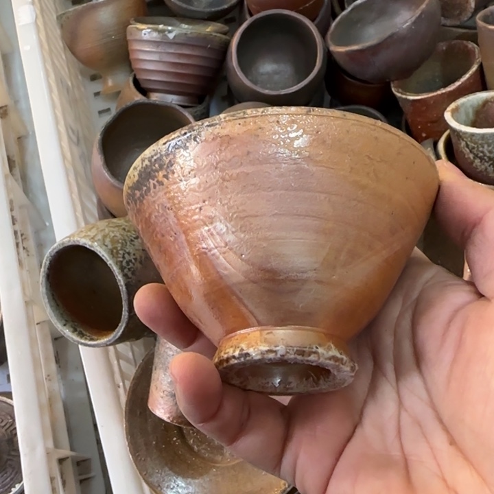 紫砂茶壶柴烧新品福利多多