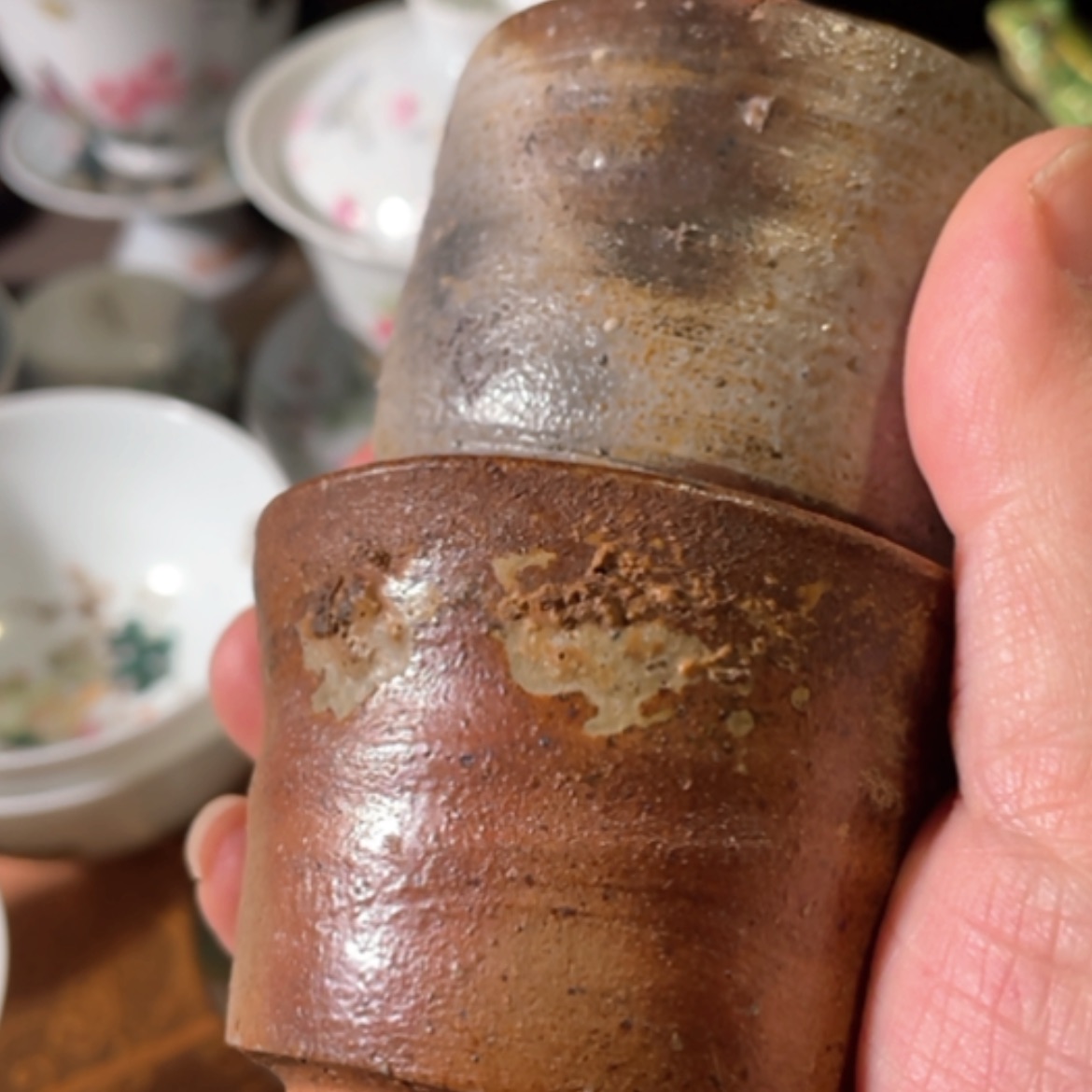 【闪购商品】方*北青花青花瓷器青花