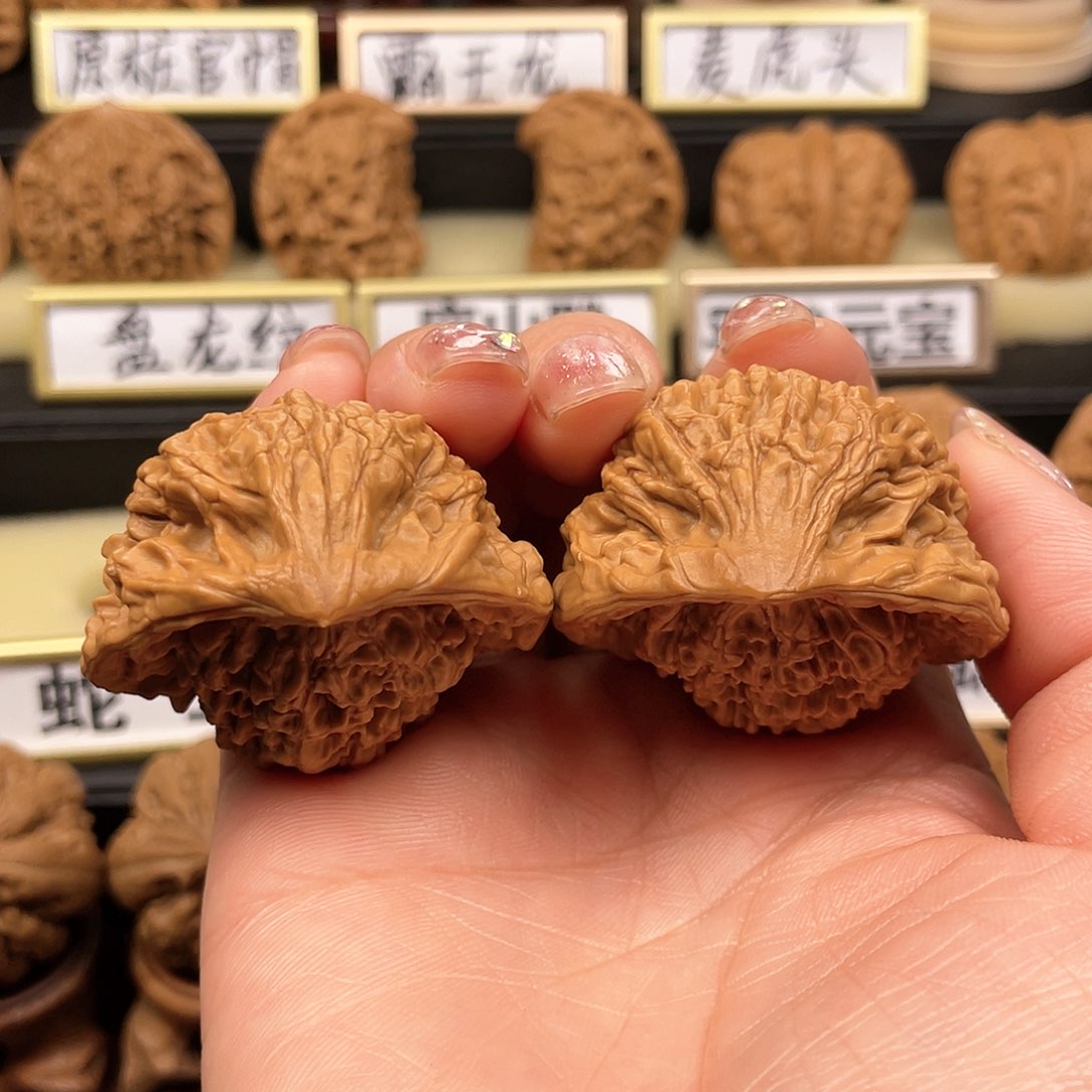 【闪购商品】文玩核桃吊坠核桃