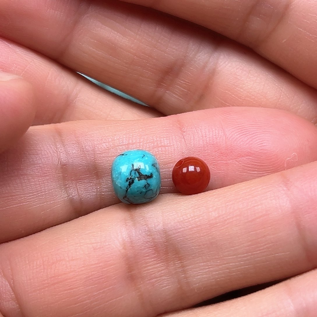 小***满南红玛瑙未镶嵌珠宝奇石