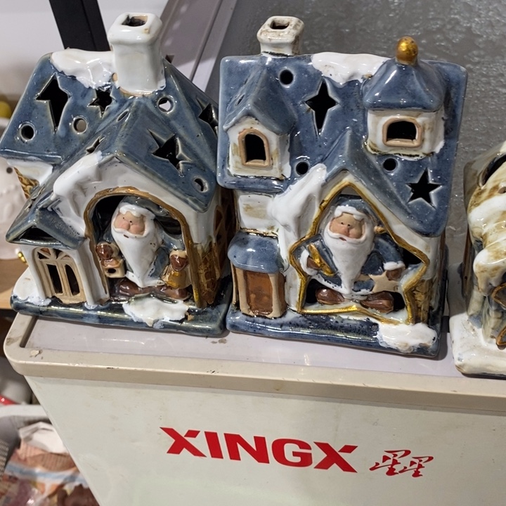 陶瓷树脂工艺摆件
