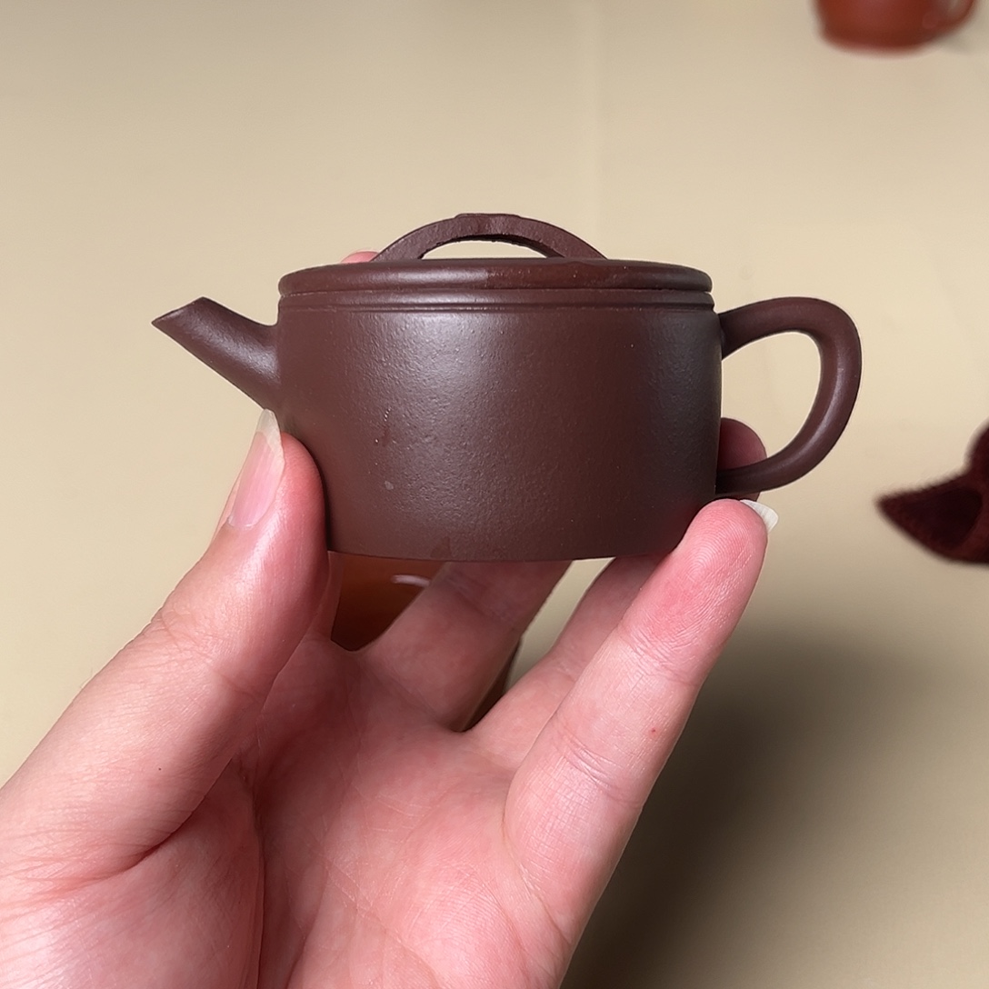 茶壶紫砂宜兴紫砂壶5