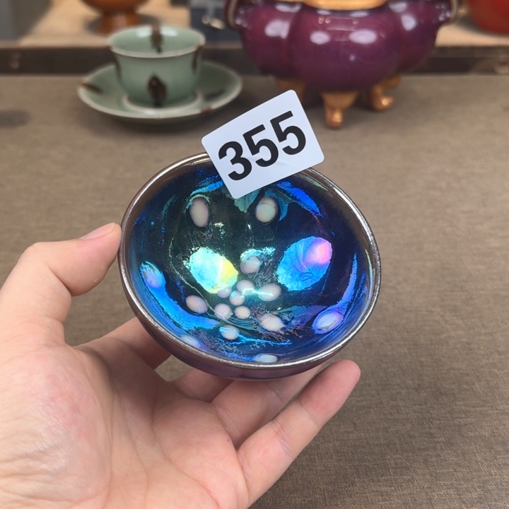 摆件陶瓷高端赏器