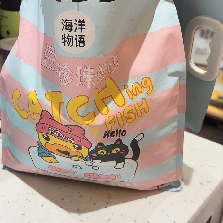 麋***^阿布多多尿检猫砂2.4公斤 6包