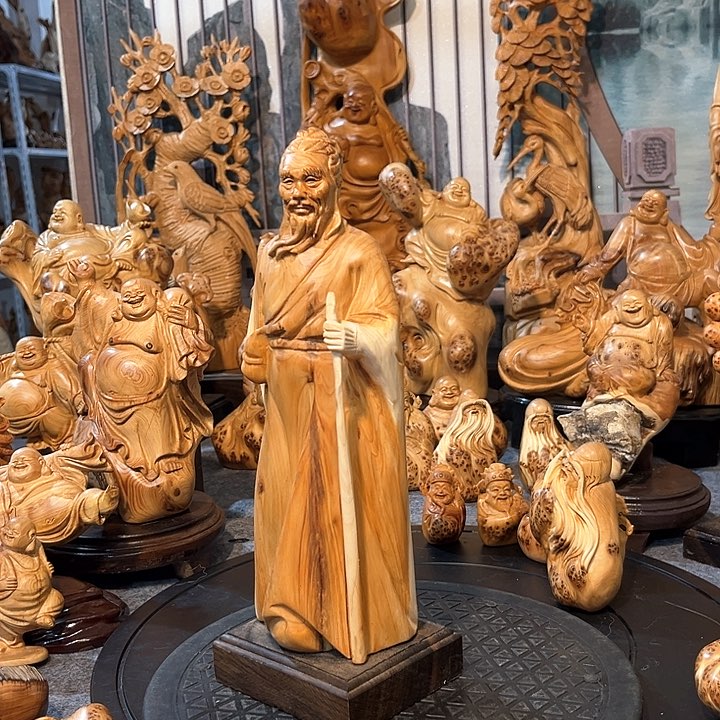 柏木（崖柏）太行崖柏陈化料