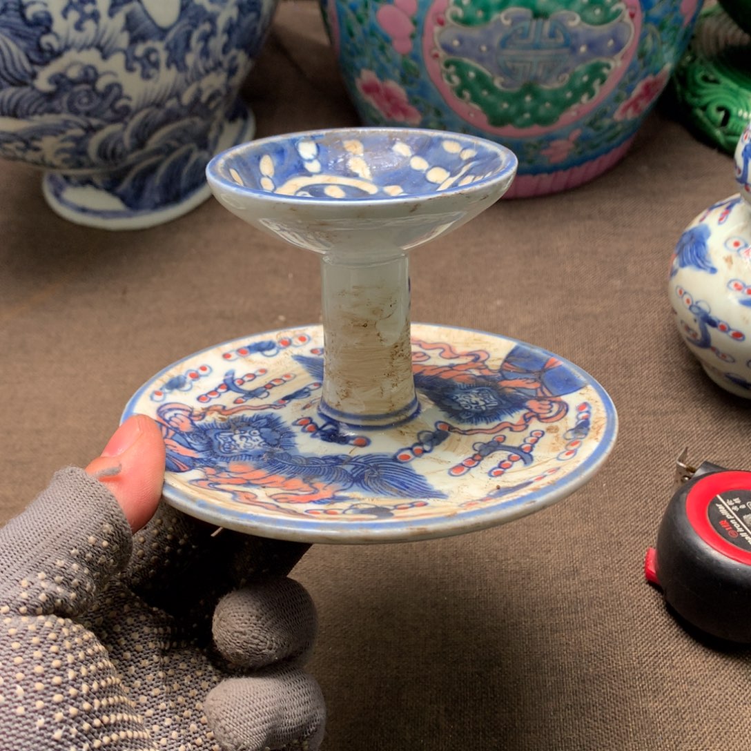 陶瓷摆件旧藏瓷器旧藏瓷器