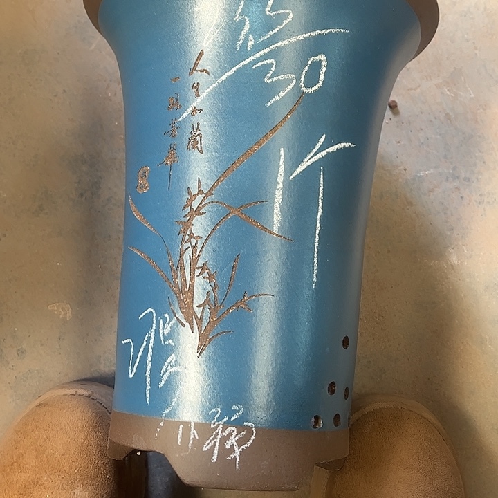 27号号宜兴紫砂花盆特惠