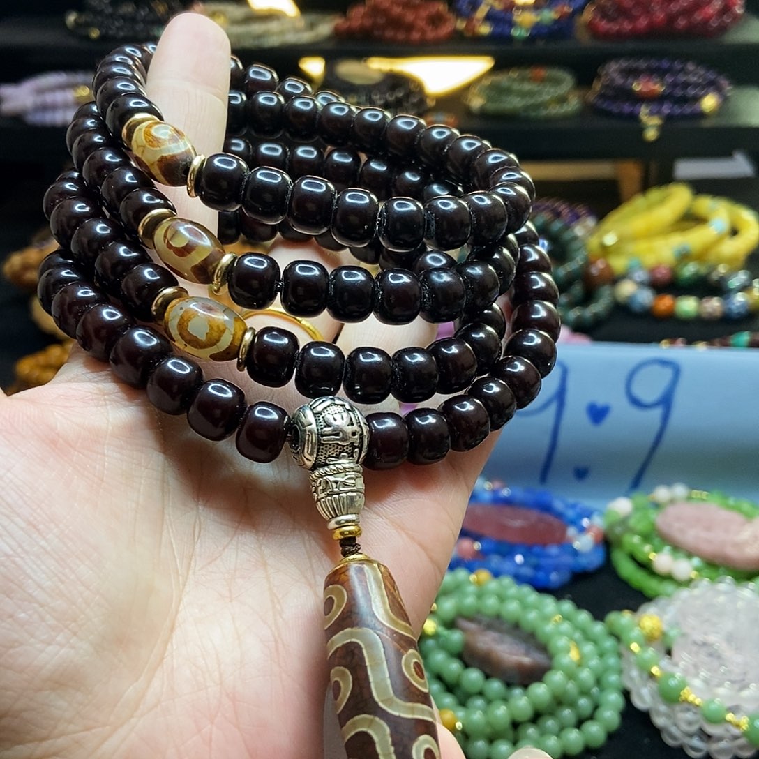 吊坠佛心果菩提果