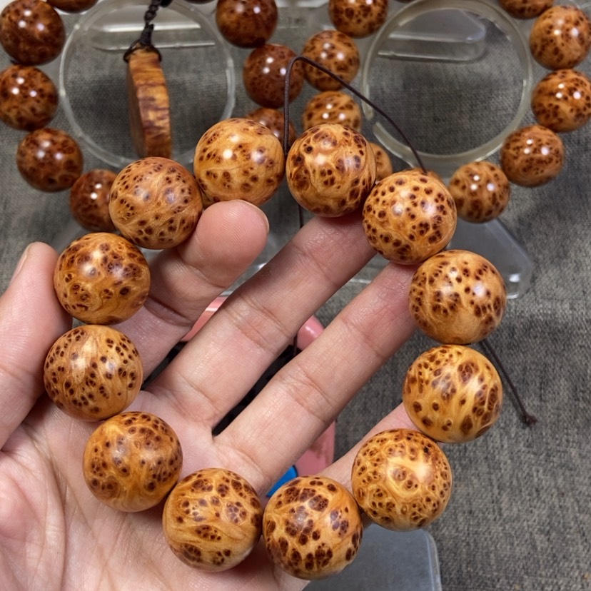 【闪购商品】柏木（崖柏）手串/手链