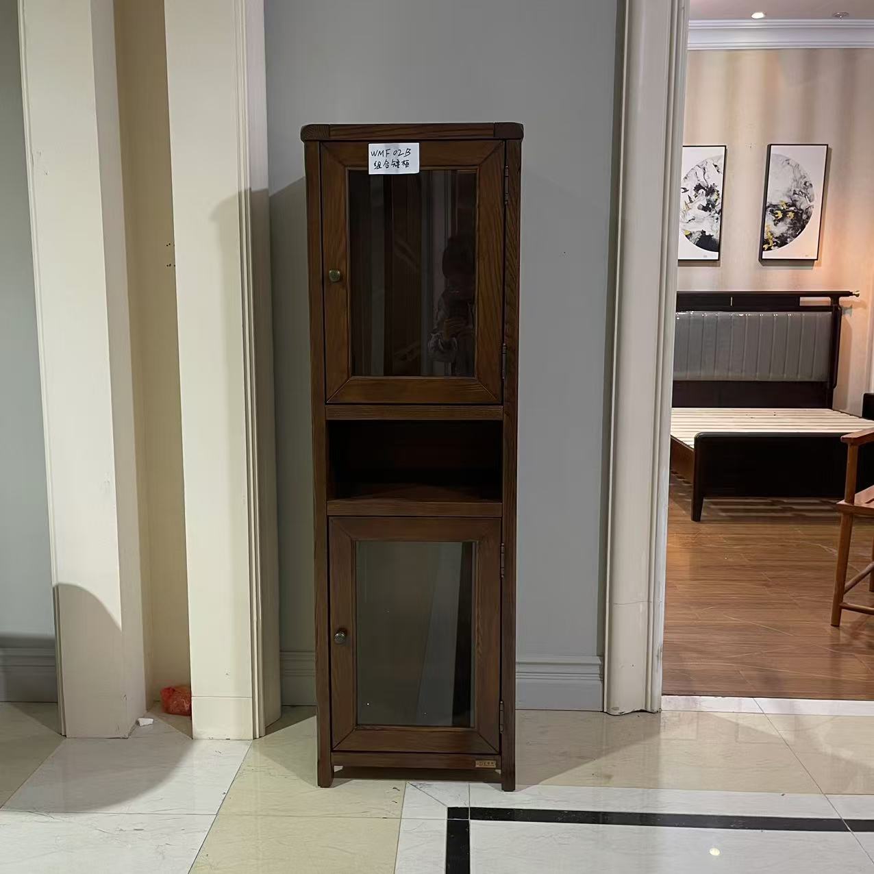 WMF02B 双门储物柜  460*425*1465