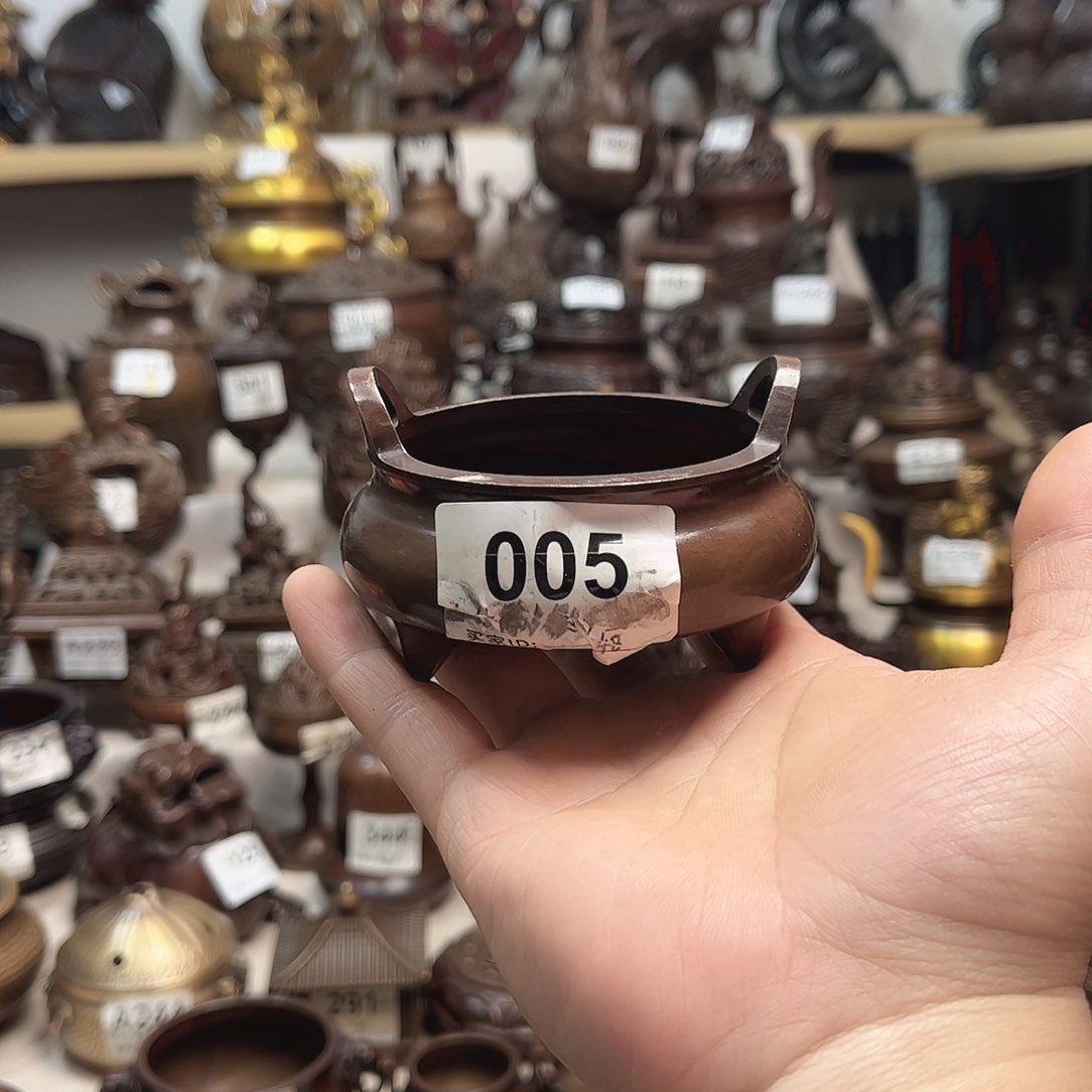 黄铜材质机制炉1112212111