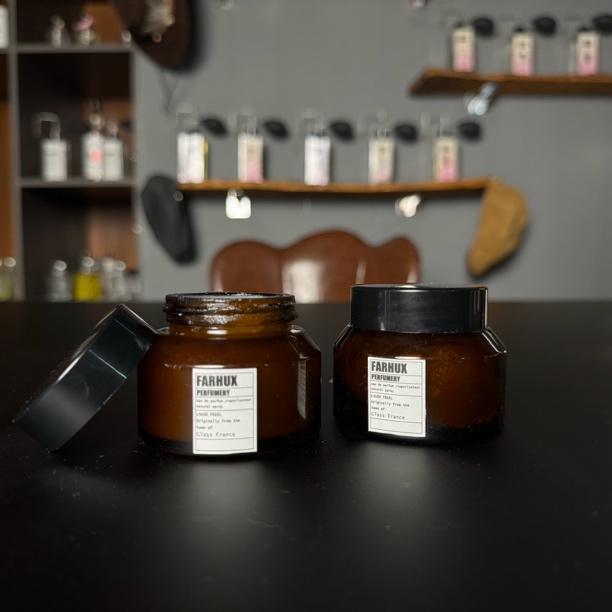 FARHUX-专属 手工香膏原液香油持久留香 30g