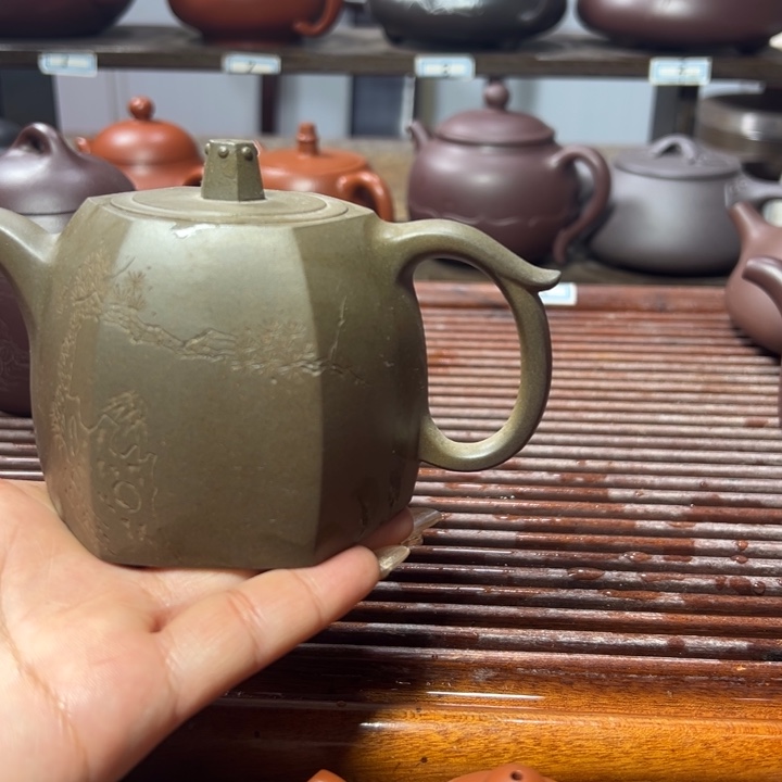 紫砂茶壶紫砂壶等